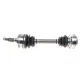 Піввісь передня ліва MEYLE 014 498 0014 для Mercedes-Benz Vito W638 1996-2003 (27x59.8x515x48T)