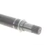 Піввісь MB A-class (W169)/B-class (W245) 04-12 (27z/25z/38mm) 1.5-2.0D 04-12