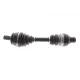 Піввісь права MEYLE 014 498 0026 для Mercedes-Benz A-Class W176, B-Class W246 2011-2018 (30x27z/505mm)