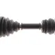 Піввісь права MEYLE 014 498 0026 для Mercedes-Benz A-Class W176, B-Class W246 2011-2018 (30x27z/505mm)