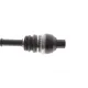 Піввісь права MEYLE 014 498 0026 для Mercedes-Benz A-Class W176, B-Class W246 2011-2018 (30x27z/505mm)