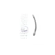 Шланг гальмівний задній MEYLE 014 525 0001 для Mercedes-Benz A-Class W168/W169, B-Class W245, VANEO 414 (L=256мм)