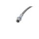Шланг гальмівний задній MEYLE 014 525 0001 для Mercedes-Benz A-Class W168/W169, B-Class W245, VANEO 414 (L=256мм)