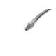 Шланг гальмівний задній MEYLE 014 525 0001 для Mercedes-Benz A-Class W168/W169, B-Class W245, VANEO 414 (L=256мм)
