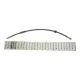 Шланг гальмівний передній MEYLE 014 525 0010 для Mercedes-Benz M-Class W164/GL X164 2005- 577 мм