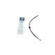 Шланг гальмівний задній MEYLE 014 525 0015 для Mercedes-Benz Sprinter 311-519 2006-, 550 мм