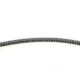 Шланг гальмівний задній MEYLE 014 525 0021 для Mercedes-Benz S-Class W221, C216 (L=379мм)