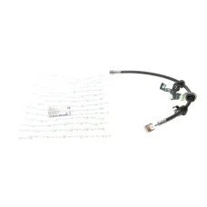 Шланг гальмівний передній MEYLE 014 525 0030 для Mercedes-Benz M-Class W163 1998-2005 (лівий, 542 мм)