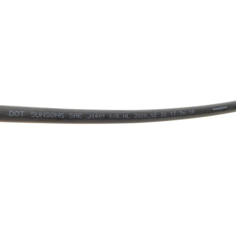 Шланг гальмівний передній MEYLE 014 525 0030 для Mercedes-Benz M-Class W163 1998-2005 (лівий, 542 мм)
