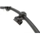 Шланг гальмівний передній MEYLE 014 525 0030 для Mercedes-Benz M-Class W163 1998-2005 (лівий, 542 мм)