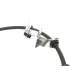 Шланг гальмівний передній MEYLE 014 525 0030 для Mercedes-Benz M-Class W163 1998-2005 (лівий, 542 мм)