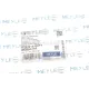 Втулка стабілізатора переднього MEYLE 014 615 0011 для Smart Fortwo 451 2007- 18 мм
