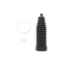 Пильник рульової рейки MEYLE 014 620 0021 для Mercedes-Benz E-Class W212, S-Class W222, CLS C218 (14/62 мм)