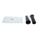 Пильник амортизатора передній MEYLE 014 640 0002 для Mercedes-Benz Sprinter, VW LT 1996-2006 (комплект 2 шт.)