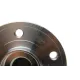 Підшипник маточини передній MEYLE 014 652 0004 для Mercedes-Benz Vito/Viano W639 2003-, Ø 150 мм, 96 зубців ABS