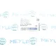 Комплект втулок стабілізатора MEYLE 014 715 0005/S задній для Mercedes-Benz Sprinter 906 2006-, 17 мм