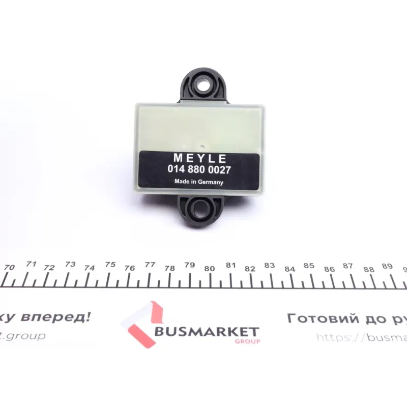 Реле свічок розжарювання MEYLE 014 880 0027 для Mercedes-Benz C-Class W204/W205 1.8-2.2D 2007-