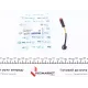 Датчик зносу гальмівних колодок MEYLE 014 899 0049 для Mercedes-Benz C-Class W204, E-Class W212, S-Class W221