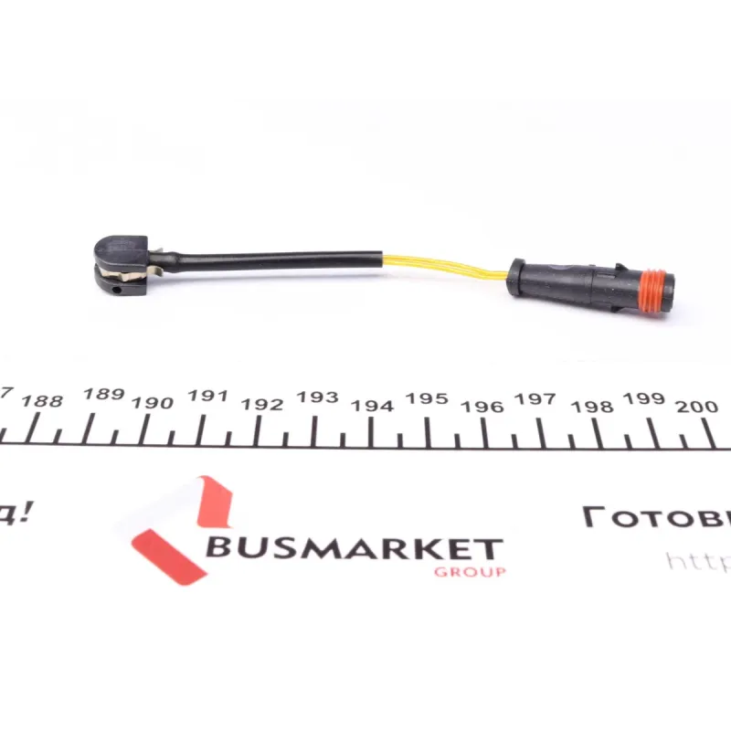 Датчик зносу гальмівних колодок MEYLE 014 899 0049 для Mercedes-Benz C-Class W204, E-Class W212, S-Class W221
