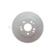 Диск гальмівний передній MEYLE 015 521 0033/PD для Mercedes-Benz E-Class W124/C124/S124 1985-1997, 284x22 мм