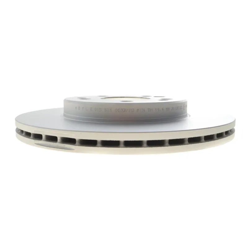 Диск гальмівний передній MEYLE 015 521 0033/PD для Mercedes-Benz E-Class W124/C124/S124 1985-1997, 284x22 мм