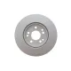 Диск гальмівний передній MEYLE 015 521 0033/PD для Mercedes-Benz E-Class W124/C124/S124 1985-1997, 284x22 мм