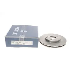 Диск гальмівний передній MEYLE 015 521 2035 для Mercedes-Benz C-Class W202/W203, E-Class W210 1996-2007 (288x25 мм)