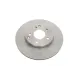 Диск гальмівний передній MEYLE 015 521 2035 для Mercedes-Benz C-Class W202/W203, E-Class W210 1996-2007 (288x25 мм)