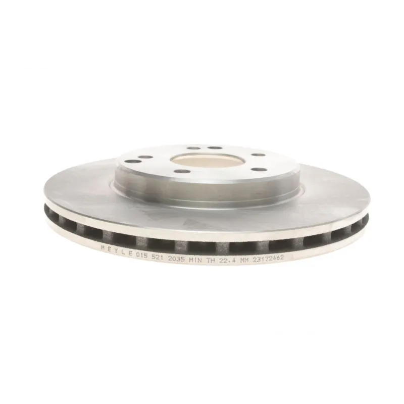 Диск гальмівний передній MEYLE 015 521 2035 для Mercedes-Benz C-Class W202/W203, E-Class W210 1996-2007 (288x25 мм)