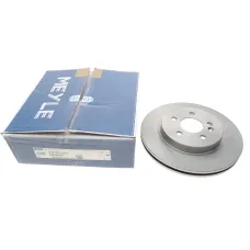 Диск гальмівний передній MEYLE 015 521 2041 для Mercedes-Benz M-Class W163 1998-2005 (303x26 мм)