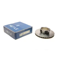 Купити Диск гальмівний передній MEYLE 015 521 2049 для Mercedes-Benz T2/LN1 Vario 1986-2013, Ø304 мм | KovelAutoHub
