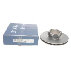 Диск гальмівний (передній) MB Vario 17.5