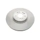 Диск гальмівний передній MEYLE 015 521 2056 для Mercedes-Benz M-Class W163 1998-2005 (345x31.9 мм)
