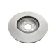 Диск гальмівний передній MEYLE 015 521 2056 для Mercedes-Benz M-Class W163 1998-2005 (345x31.9 мм)
