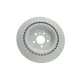 Диск гальмівний задній MEYLE 015 523 0008/PD для Mercedes-Benz GL-Class X166, GLE W166, M-Class W166 2011-, 345x22 мм