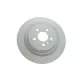 Диск гальмівний задній MEYLE 015 523 0008/PD для Mercedes-Benz GL-Class X166, GLE W166, M-Class W166 2011-, 345x22 мм