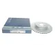 Диск гальмівний задній MEYLE 015 523 0008/PD для Mercedes-Benz GL-Class X166, GLE W166, M-Class W166 2011-, 345x22 мм