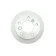 Диск гальмівний задній MEYLE 015 523 0026 для Mercedes-Benz Sprinter 901-903, VW LT 1996-2006 (271.2x16 мм)