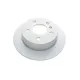 Диск гальмівний задній MEYLE 015 523 0027/PD для Mercedes-Benz A-Class W169/B W245 2004-2012, 258x8 мм