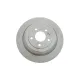 Диск гальмівний задній MEYLE 015 523 0028 для Mercedes-Benz M-Class W164 2005-2011 (330x14 мм)