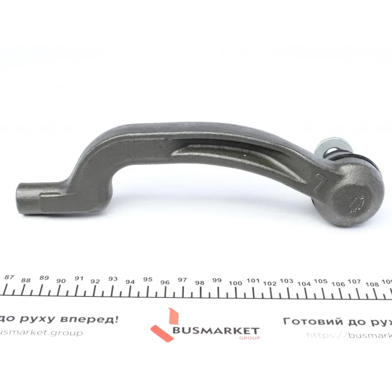 Наконечник рульової тяги лівий MEYLE 016 020 0020/HD для Mercedes-Benz A-Class (W176), B-Class (W246) 232 мм