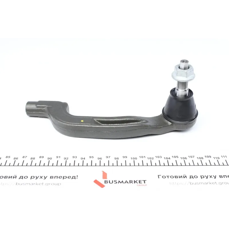 Наконечник рульової тяги лівий MEYLE 016 020 0020/HD для Mercedes-Benz A-Class (W176), B-Class (W246) 232 мм