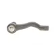 Наконечник рульової тяги лівий MEYLE 016 020 0034 для Mercedes-Benz Vito W639 2003-, M14x1.5/M16x1.5