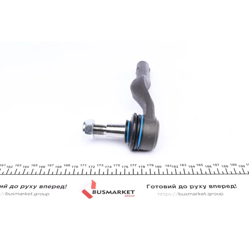 Наконечник рульової тяги лівий MEYLE 016 020 0055 для Mercedes-Benz E-Class W212, CLS C218