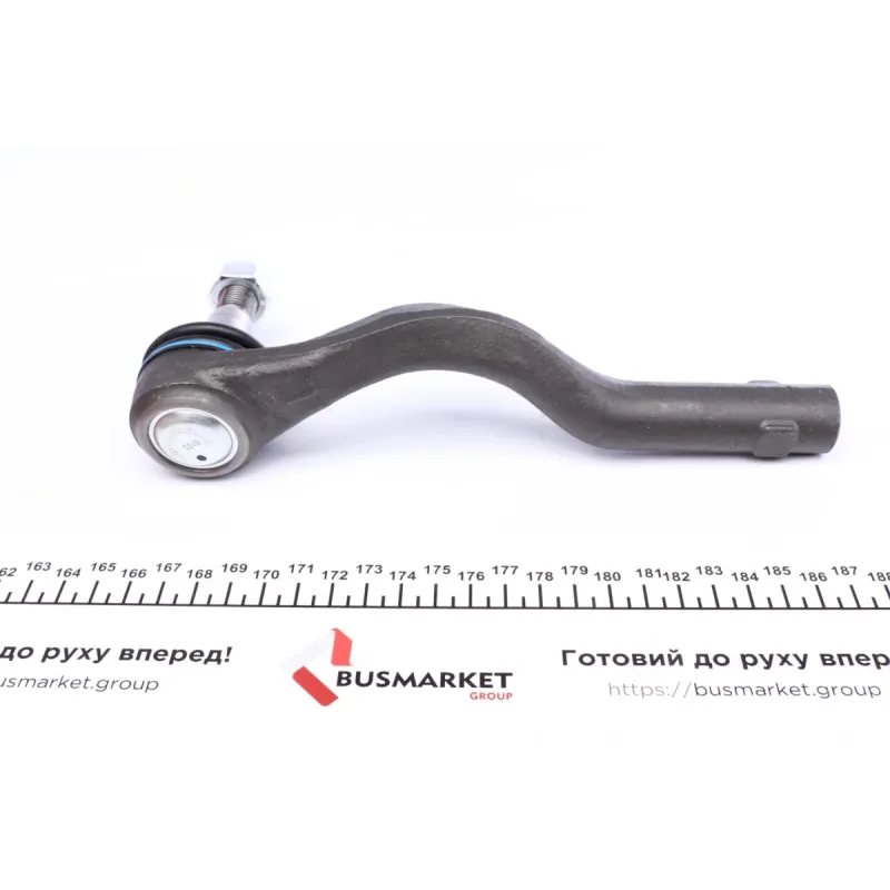 Наконечник рульової тяги лівий MEYLE 016 020 0055 для Mercedes-Benz E-Class W212, CLS C218