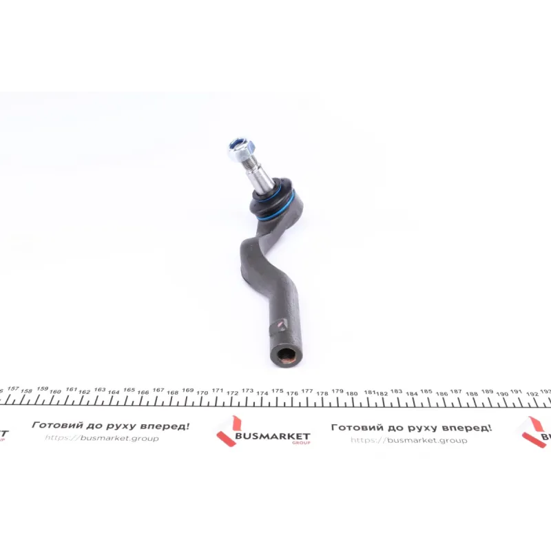 Наконечник рульової тяги лівий MEYLE 016 020 0055 для Mercedes-Benz E-Class W212, CLS C218