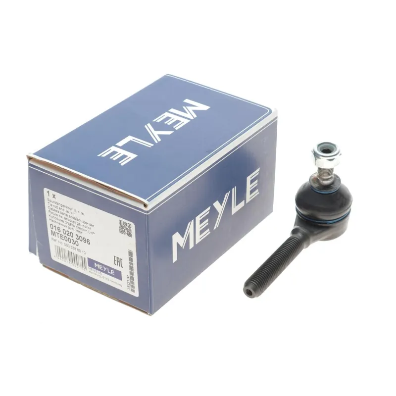Наконечник тяги рульової MB 190 (W201) 82-93 (M12x1.5) LHT (наруж.)