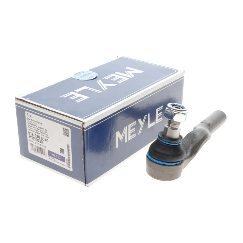 Наконечник рульової тяги MEYLE 016 020 6340 (R) для Mercedes-Benz E-Class W210 1995-2002, права вісь, M14x1.5