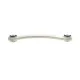 Важіль передньої підвіски MEYLE 016 035 0004 для Mercedes-Benz C-Class W204/W205, E-Class W212/W213 (2007-), 312 мм