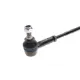 Тяга рульова MB C-class (W202) 93-02 (продольна) (трапеція)